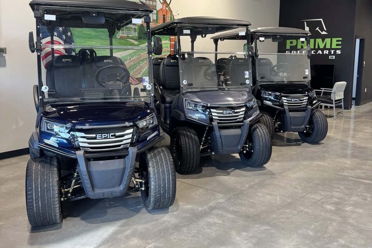 Golf Cart Financing in Woodstock, GA: How to Get Into a Cart Without Paying All at Once