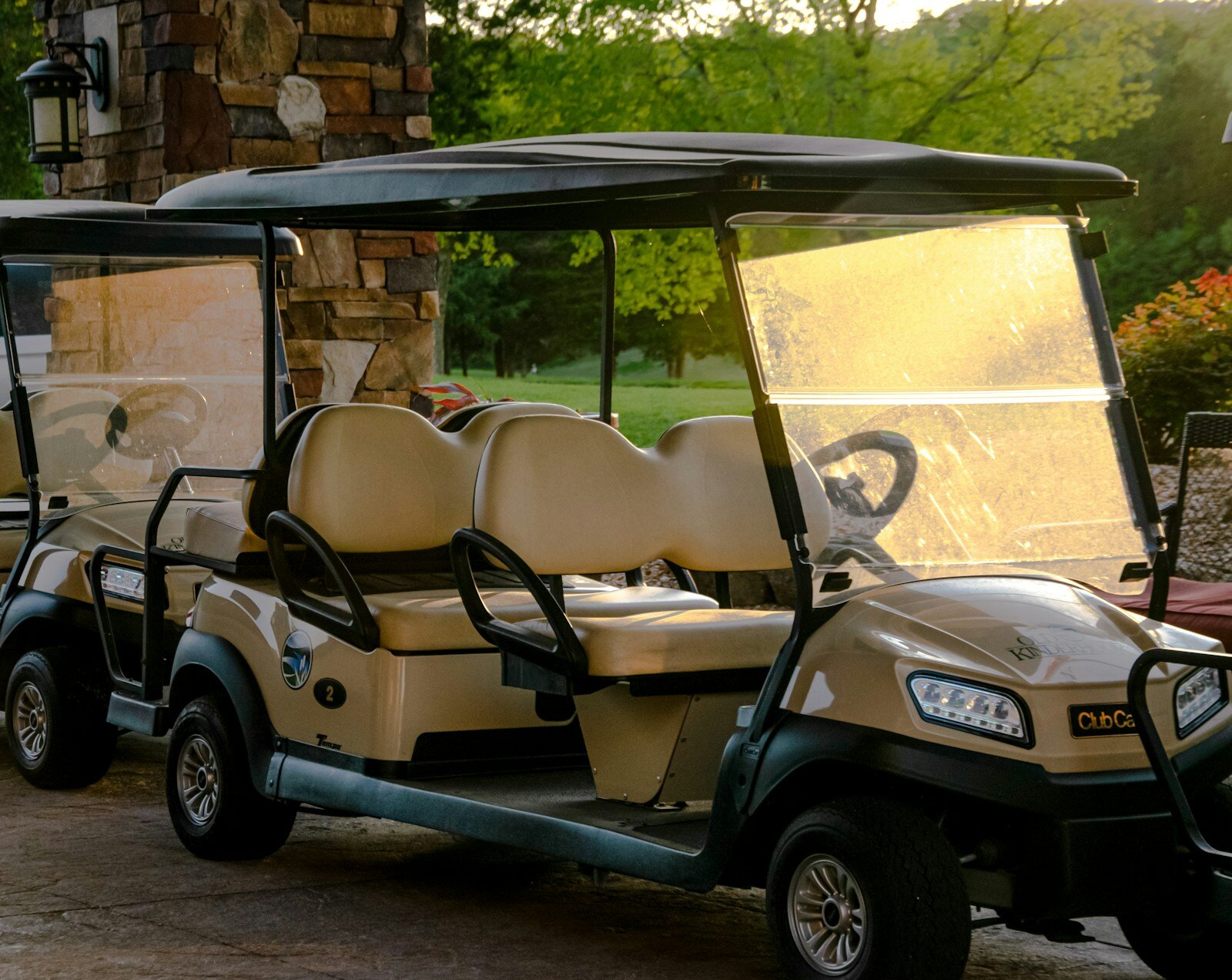 Golf Cart Parts in Woodstock