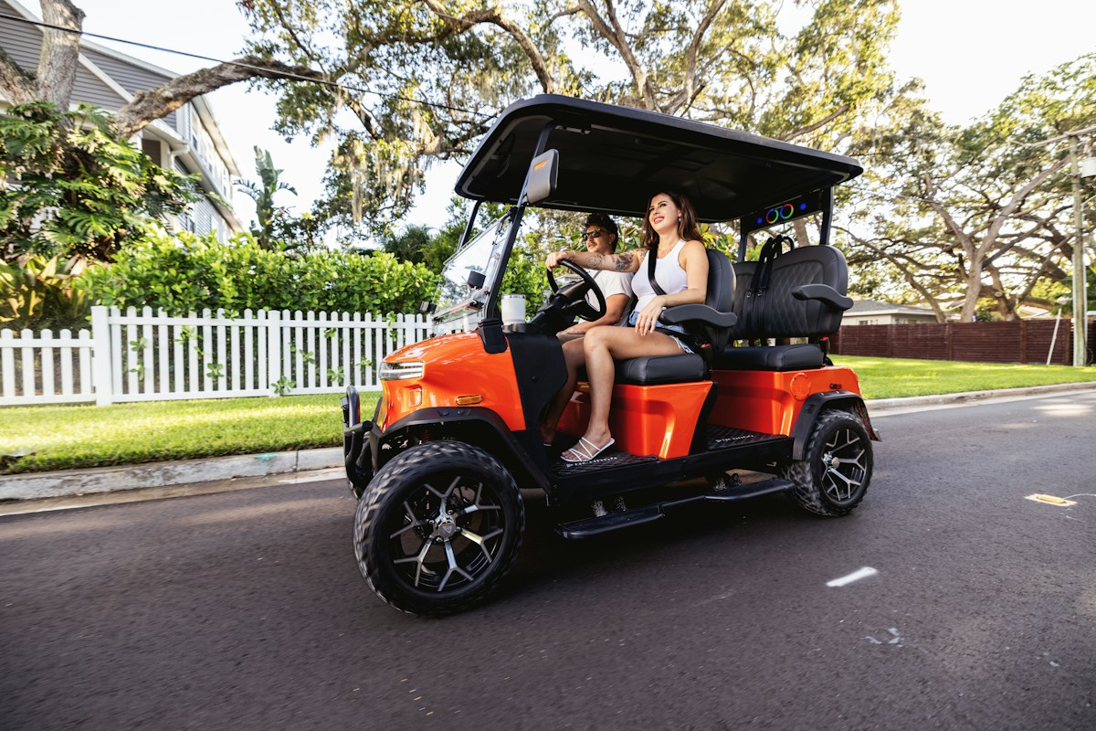 Golf Cart Repair and Service in Woodstock, GA: What to Expect at Prime Golf Carts