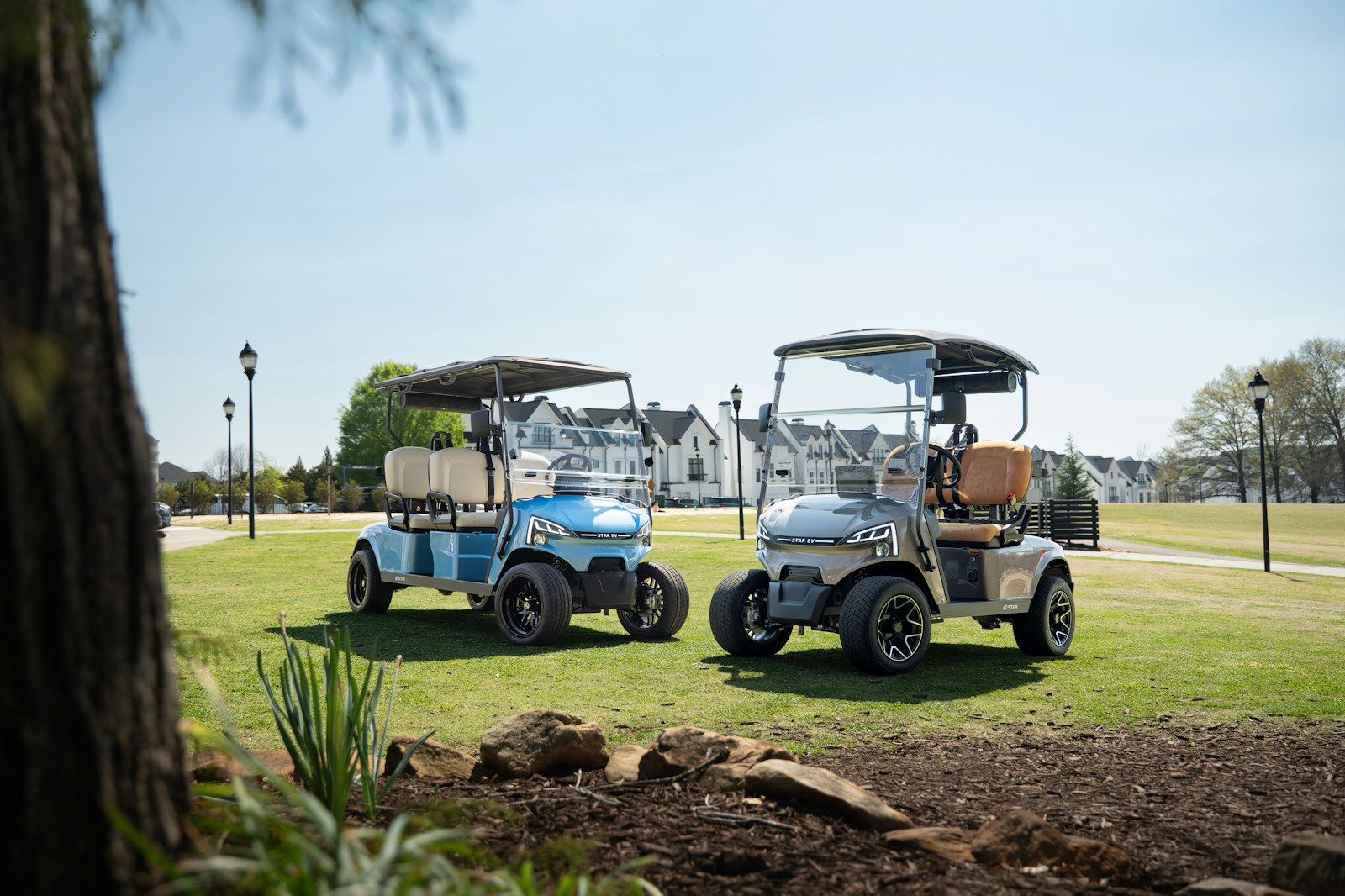 Street Legal Golf Carts in Woodstock, Georgia: What Cherokee County Drivers Need to Know
